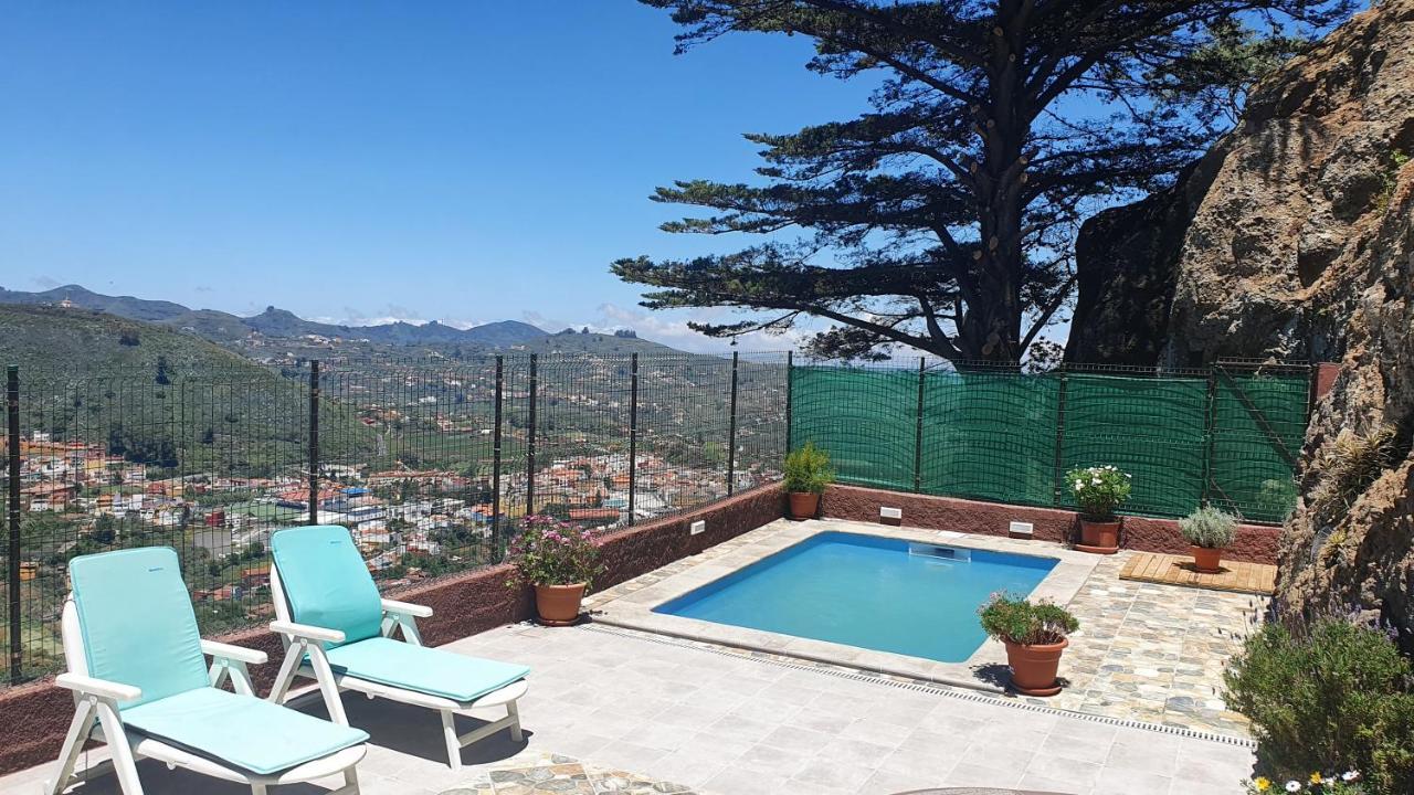 Сasa de vacaciones Casa Cueva Paquito